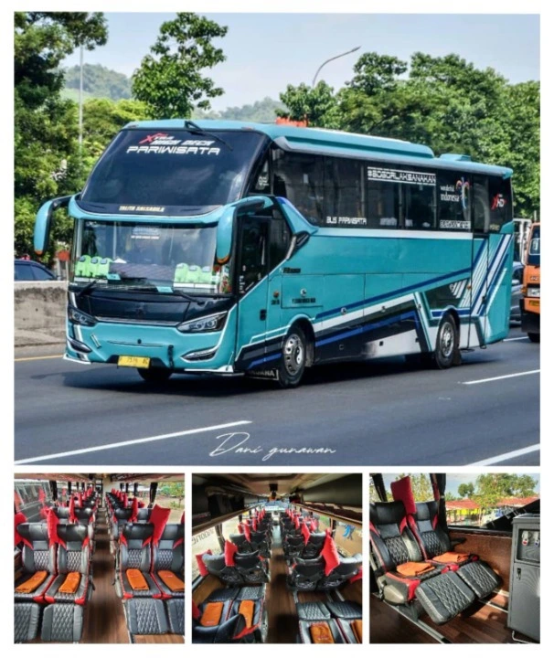 Sewa Big Bus Legrest - Sewa-bus.com