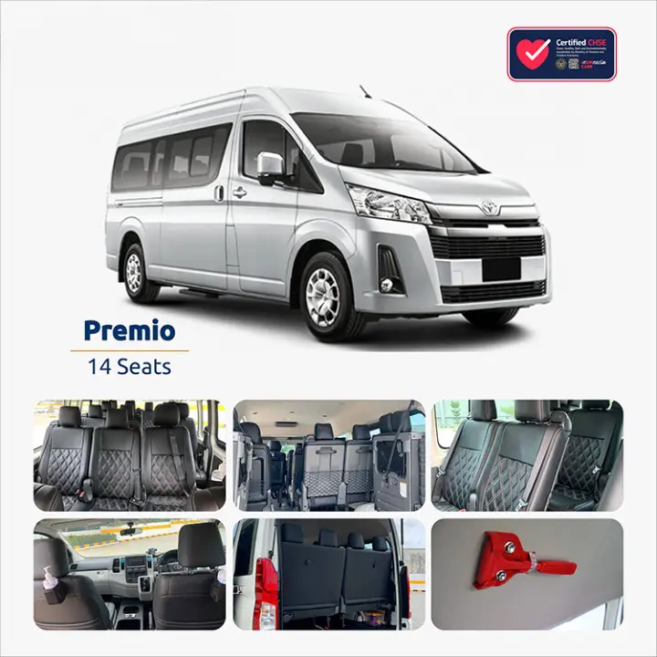 Hiace Premio