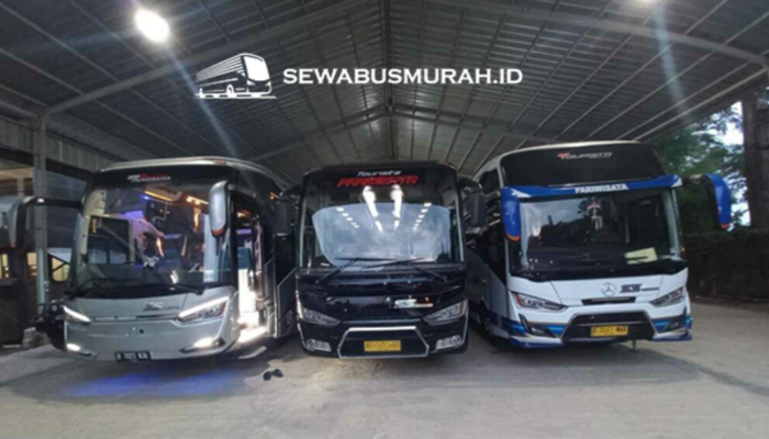 sewa bus pariwisata