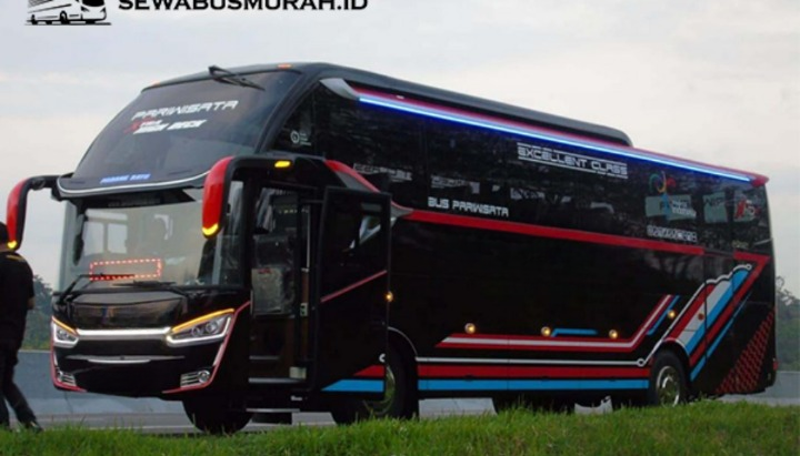sewa bus jakarta
