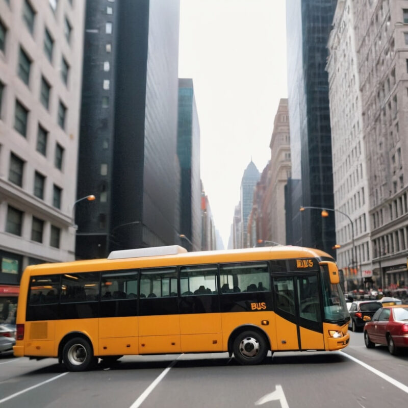 bus pariwisata
